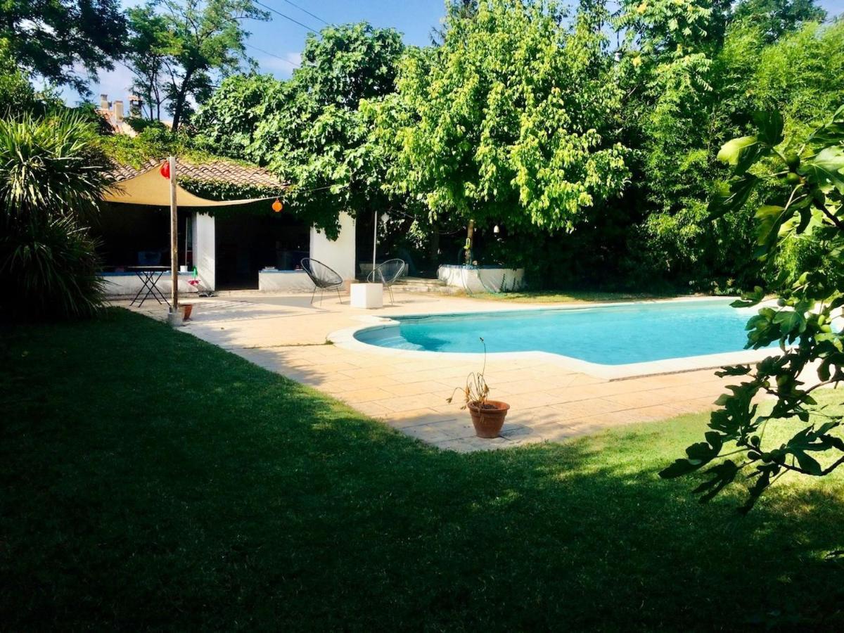 Apartment Independant Terrasse Piscine *