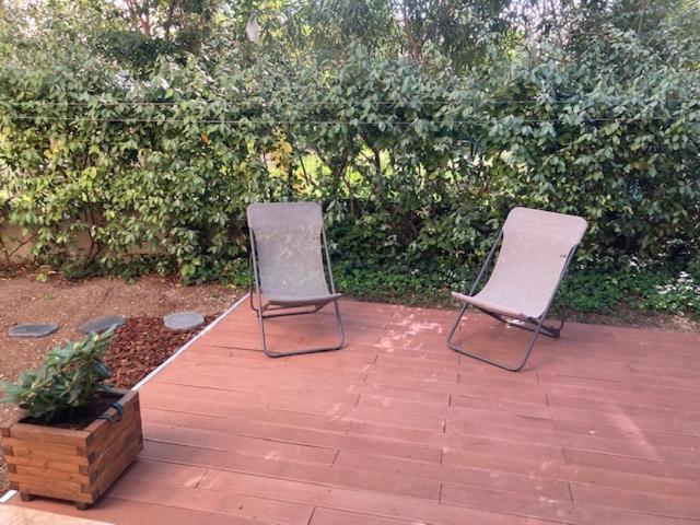 Independant Terrasse Piscine Apartment
